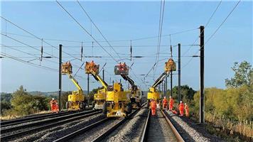 Electrifying the Midland Main Line